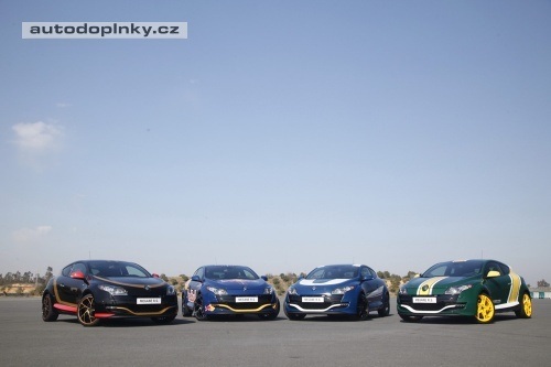 Clio R.S. Red Bull Racing RB7