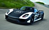 Porsche odhalilo 918 Spyder