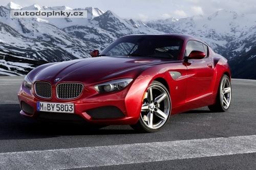 Zagato provokuje dal��m BMW