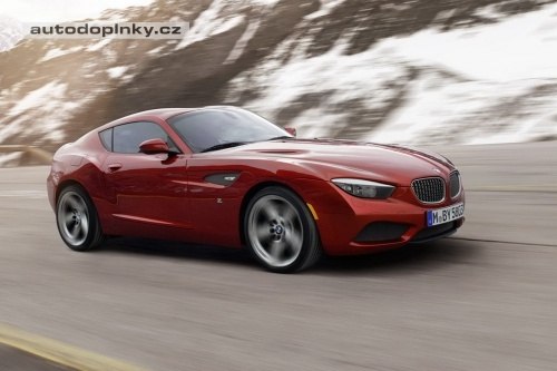 Zagato provokuje dal��m BMW