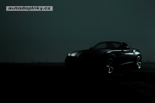 Zagato provokuje dal��m BMW