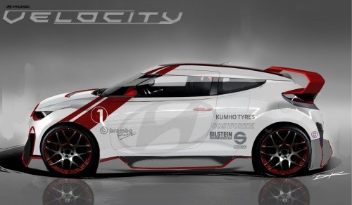Veloster Turbo Velocity