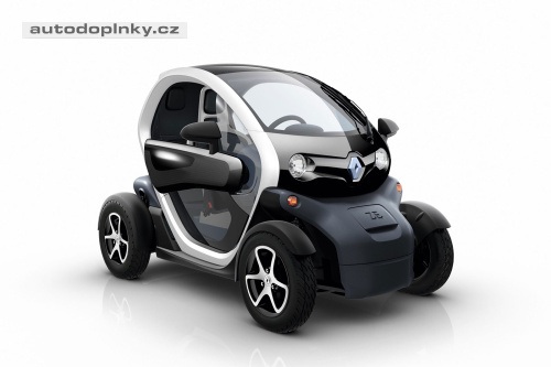 Twizy p�ekvapuje sv�t