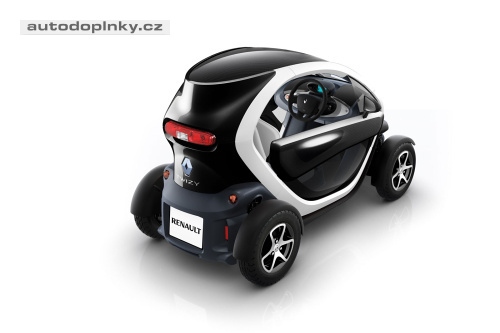 Twizy p�ekvapuje sv�t