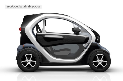 Twizy p�ekvapuje sv�t