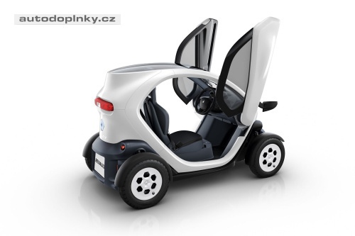 Twizy p�ekvapuje sv�t