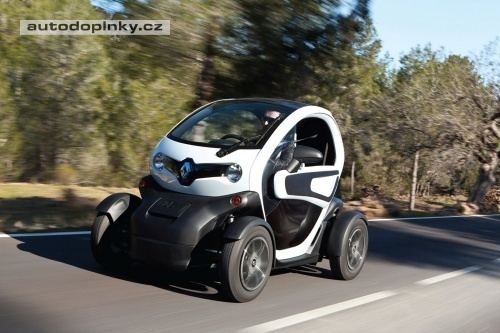 Twizy p�ekvapuje sv�t