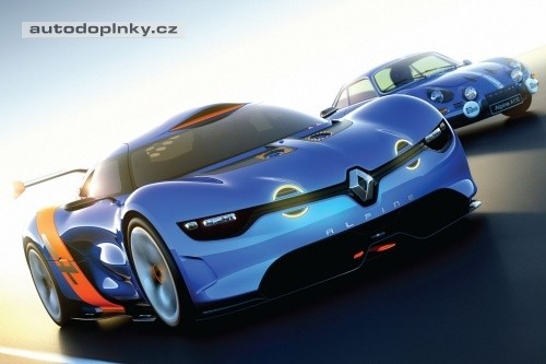 Lotus - Renault Alpine