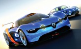 Lotus - Renault Alpine