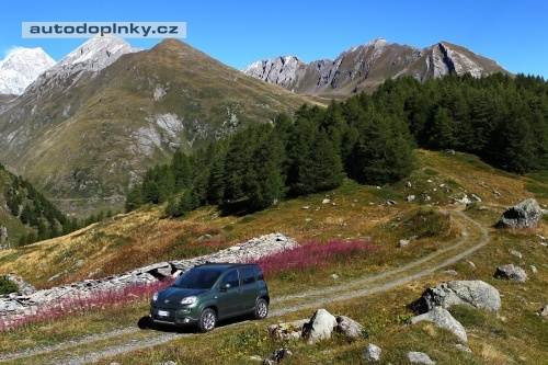 Fiat Panda 4x4 v nov�m