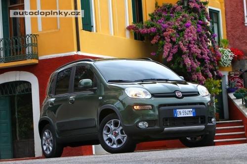 Fiat Panda 4x4 v nov�m