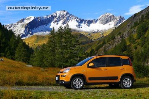 Fiat Panda 4x4 v nov�m