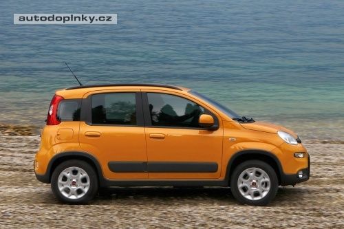 Fiat Panda 4x4 v nov�m