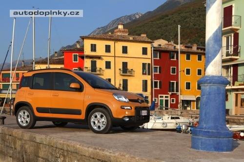 Fiat Panda 4x4 v nov�m