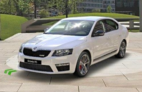 �koda Octavia RS o n�co d��ve