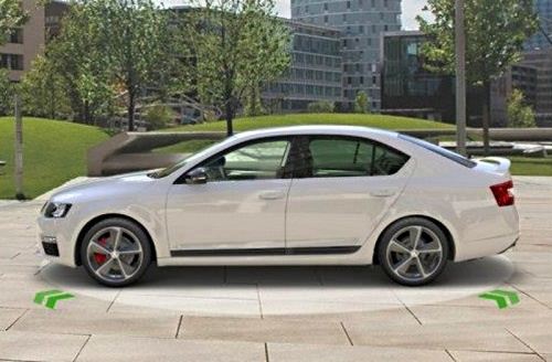 �koda Octavia RS o n�co d��ve