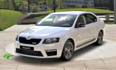 �koda Octavia RS o n�co d��ve