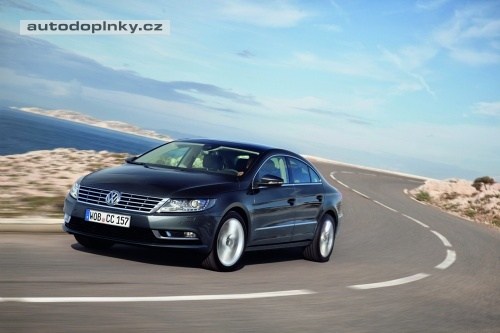 Volkswagen CC � nov� fotky a video