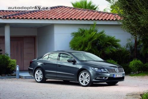 Volkswagen CC � nov� fotky a video