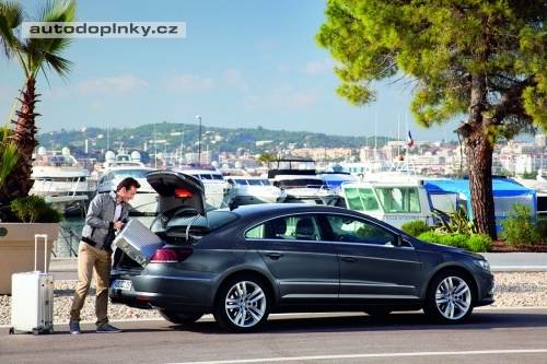Volkswagen CC � nov� fotky a video