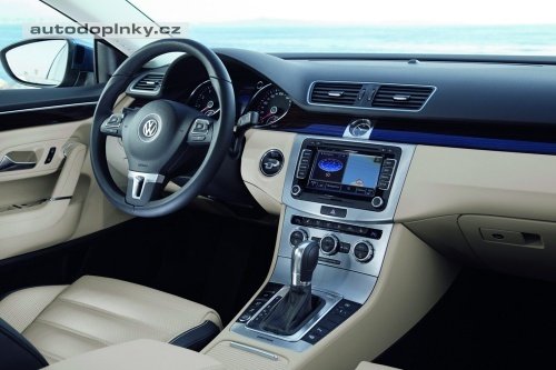 Volkswagen CC � nov� fotky a video