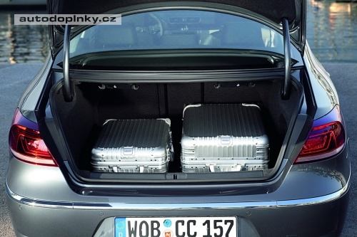 Volkswagen CC � nov� fotky a video