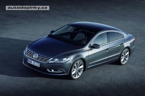 Volkswagen CC � nov� fotky a video
