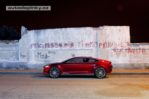 P��t� Mustang m� b�t sp� Evos