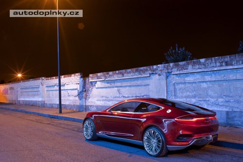P��t� Mustang m� b�t sp� Evos