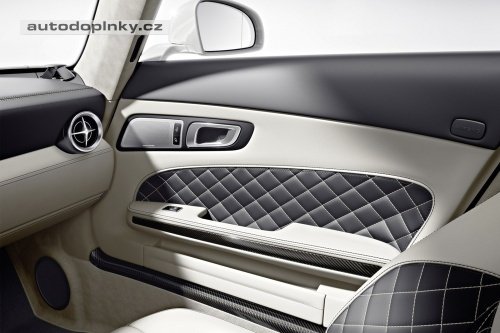 Mercedes vylep�uje SLS AMG