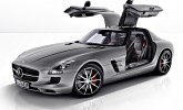 Mercedes vylep�uje SLS AMG