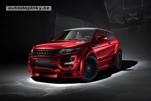 Evoque by Hamann Motorsport