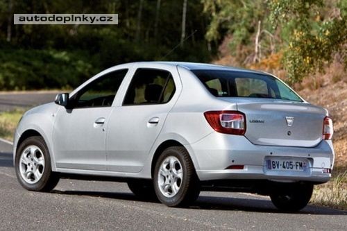 Dacia odhaluje Logan a Sandero