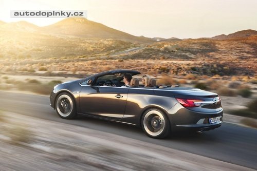 Opel Cascada � nov� kabriolet