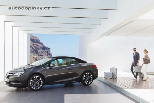 Opel Cascada � nov� kabriolet
