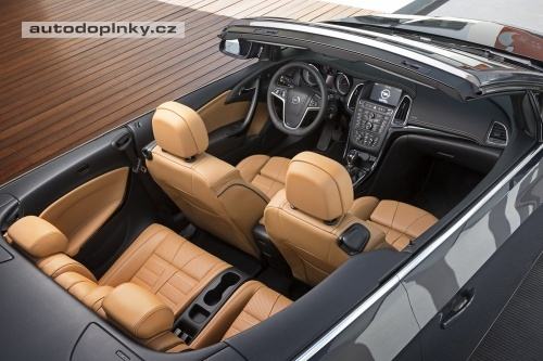 Opel Cascada � nov� kabriolet