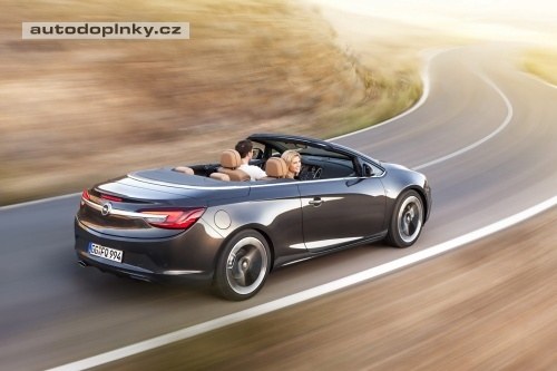 Opel Cascada � nov� kabriolet