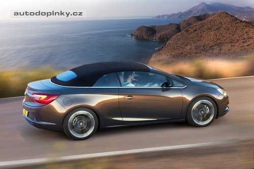 Opel Cascada � nov� kabriolet