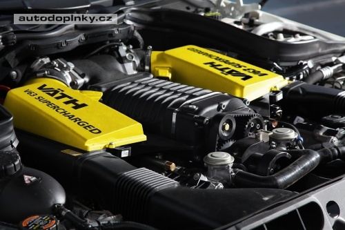 Vath - C63 AMG Coupe