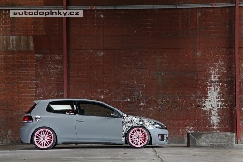 Komiksov� GTI