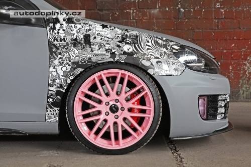 Komiksov� GTI