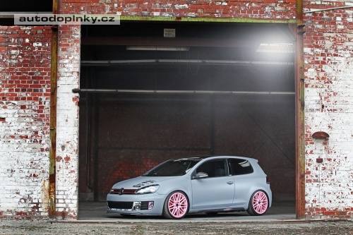 Komiksov� GTI
