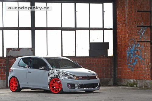 Komiksov� GTI