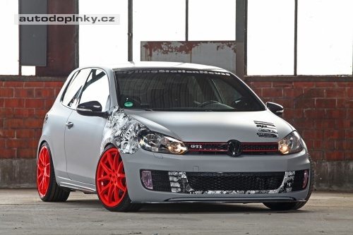 Komiksov� GTI