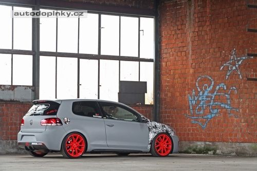 Komiksov� GTI