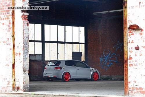 Komiksov� GTI