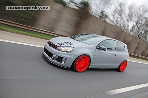Komiksov� GTI
