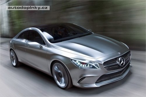 Baby CLS coby Style Coupe