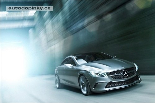Baby CLS coby Style Coupe