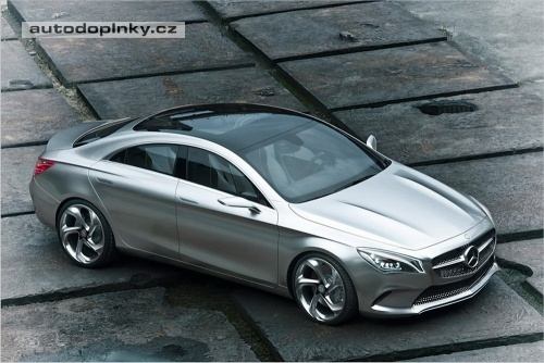 Baby CLS coby Style Coupe